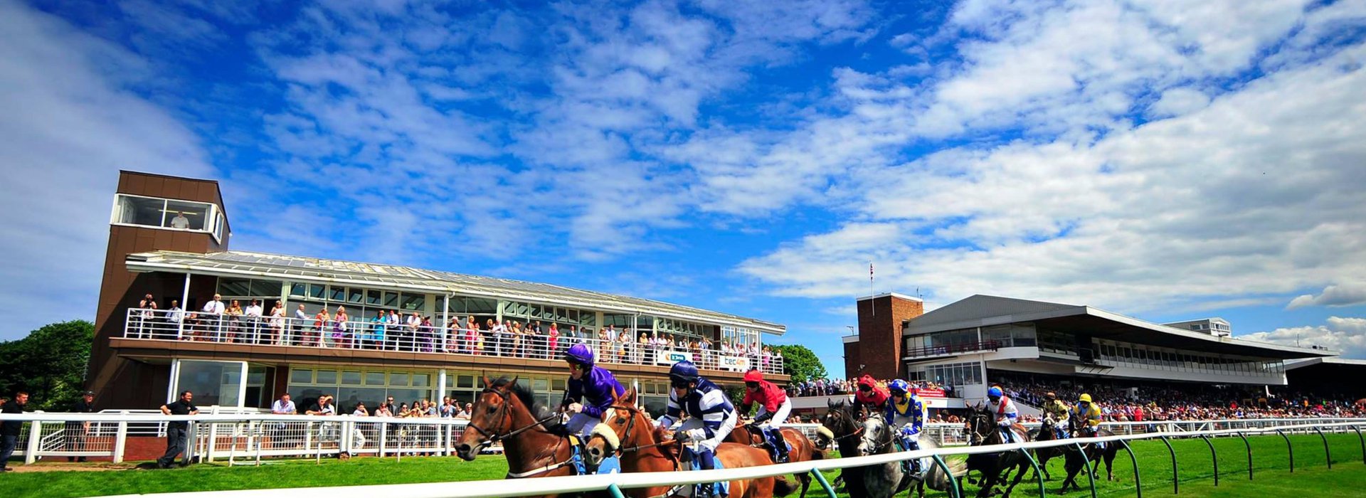 Zetland Gold Cup Family Day - Monday 27th May