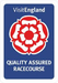 Visit England: Quality Assured Racecources