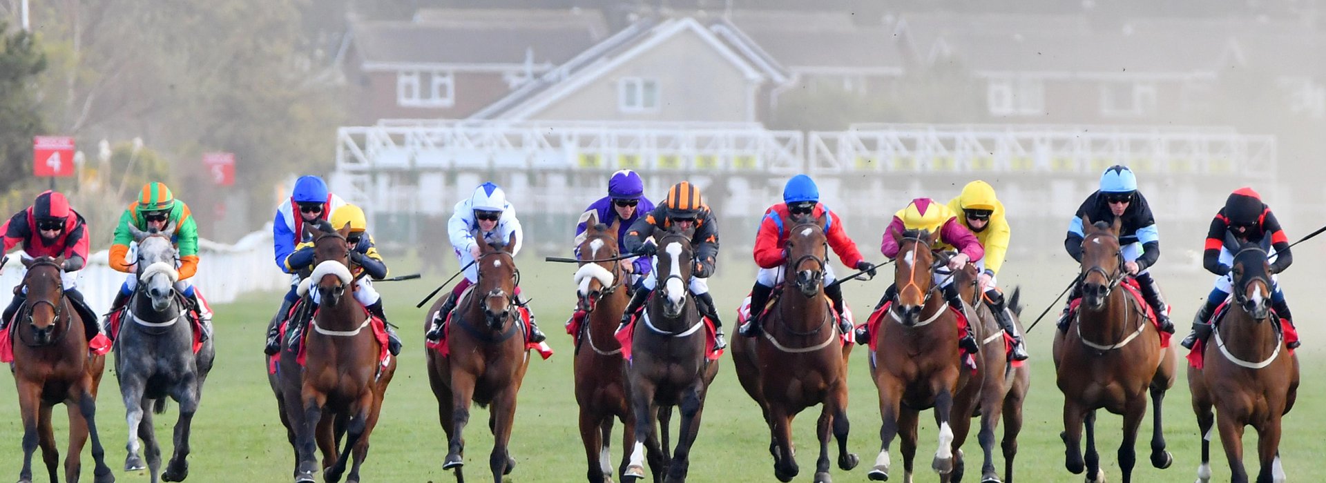 2025 Racing Fixtures