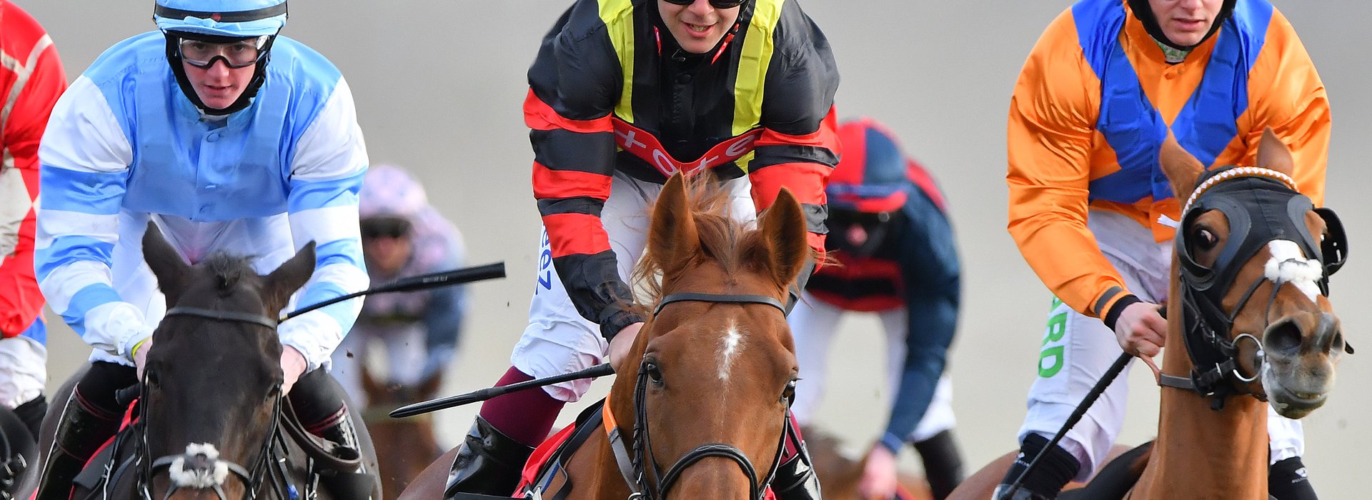 Raceday - Tuesday 16th September
