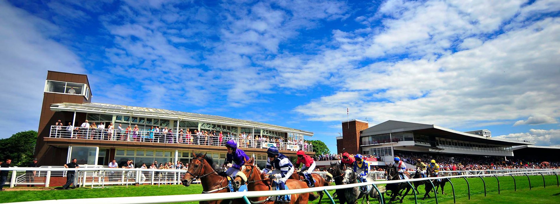 Raceday - Monday 20th April