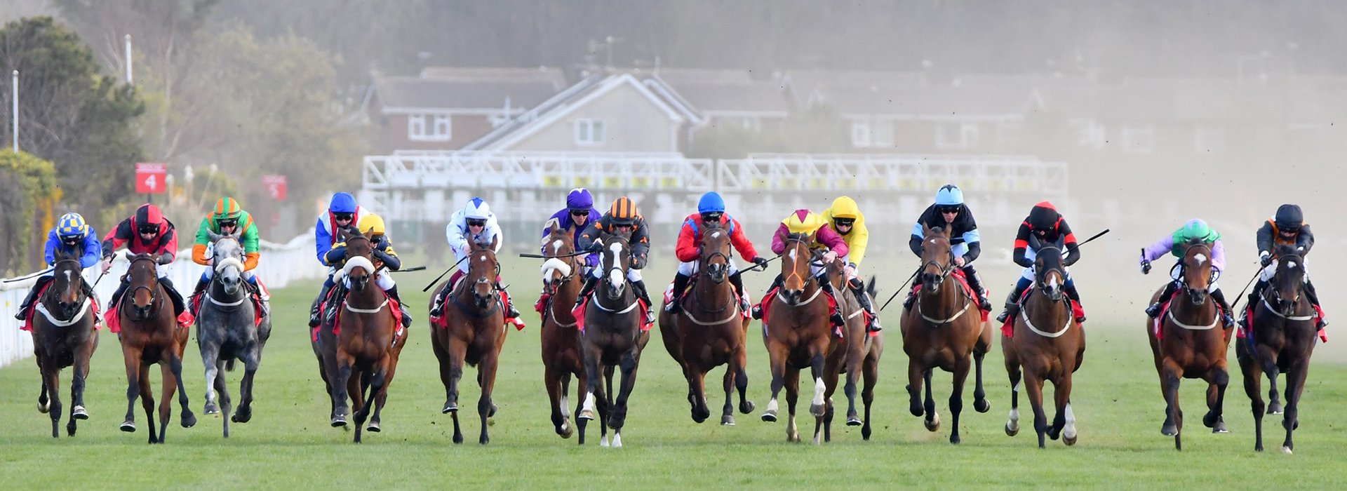 Raceday - Sunday 19th July - Circus Family Fun Day