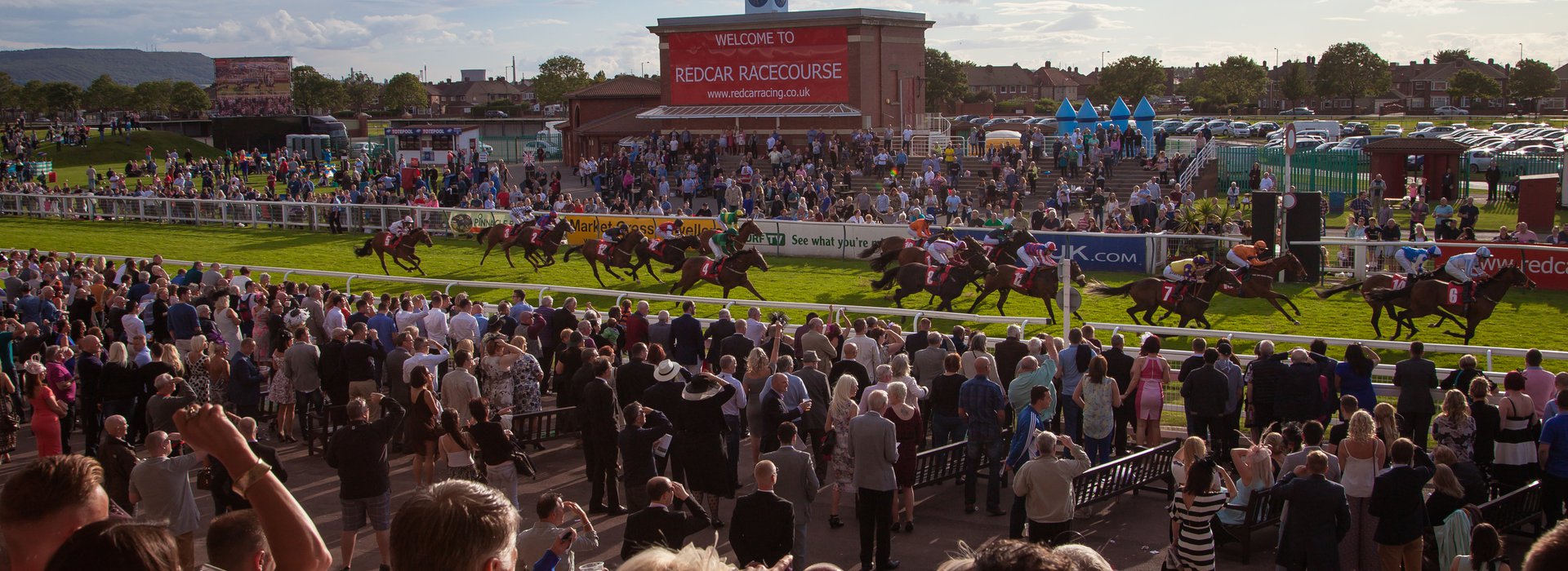 Monday 26th May - Zetland Gold Cup Family Day