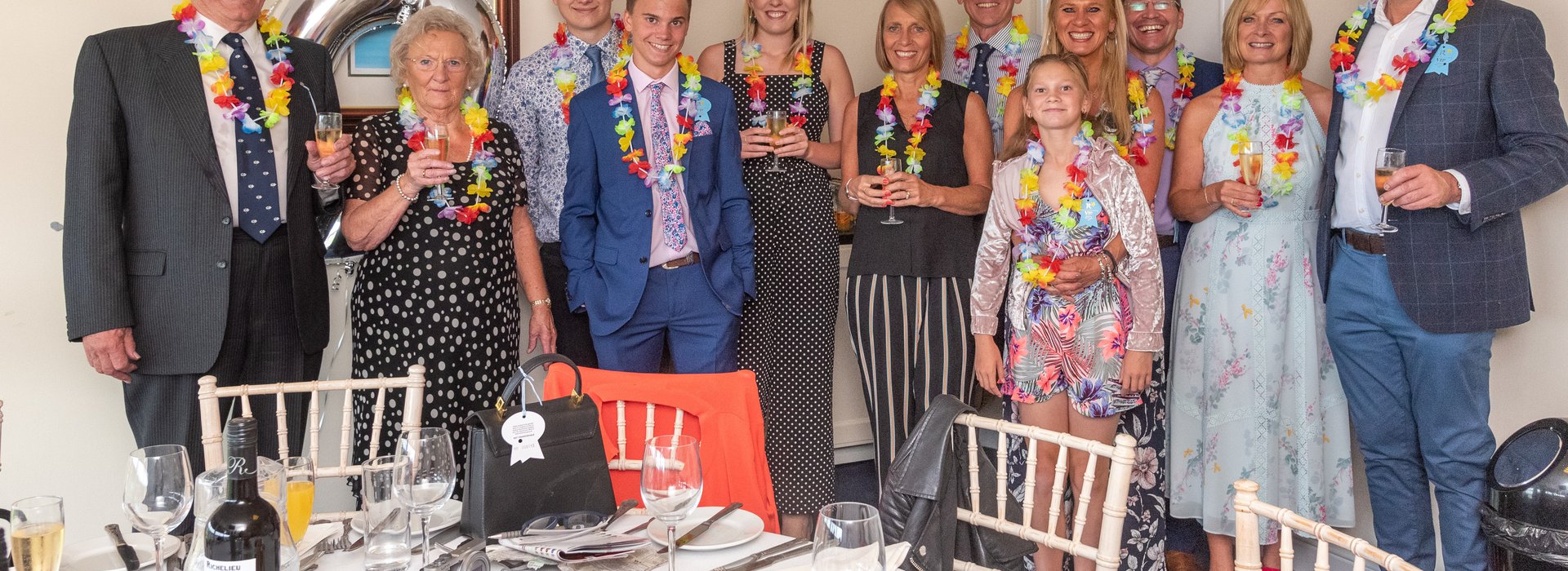 2023 Dining & Hospitality Packages