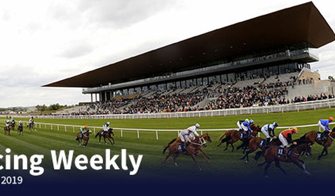 Redcar Racing — Complete coverage from The Curragh on RACING TV this ...