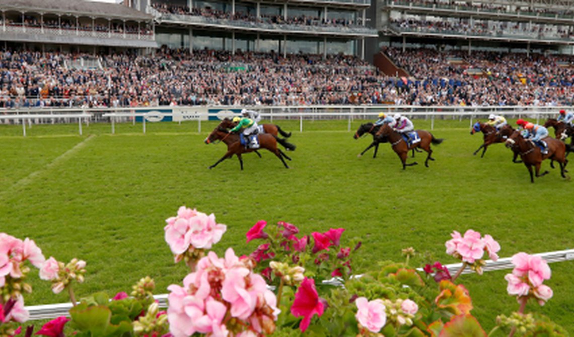 Redcar Racing — FEATURED ON RACING TV THIS WEEK THE TO