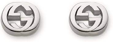 Gucci Interlocking Earrings