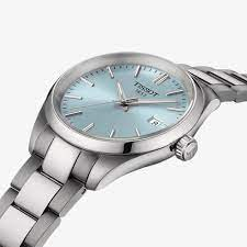 Tissot PR100 Watch 34mm, Blue Dial